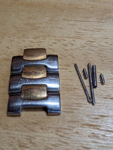 Oem omega seamaster 17mm - omega,