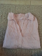 John Lewis Light Pink Blouse