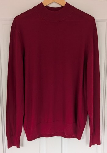 Uniqlo men turtle neck fine - men's,