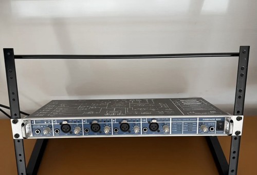 Fireface 800 firewire 24bit - fireface,