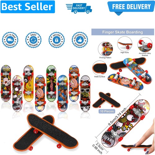 Finger board 10pcs - board,