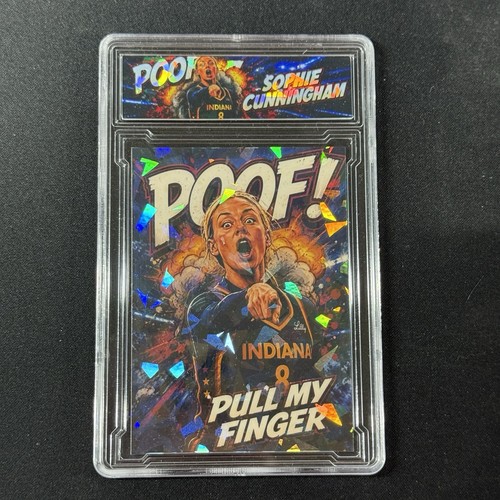 Sophie cunningham pull - cunningham, my