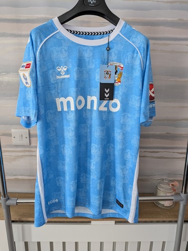 Mens hummel coventry city - hummel,