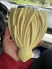 Rare Yellow Sylvac Pottery
