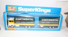 Matchbox Superkings K-21 Ford