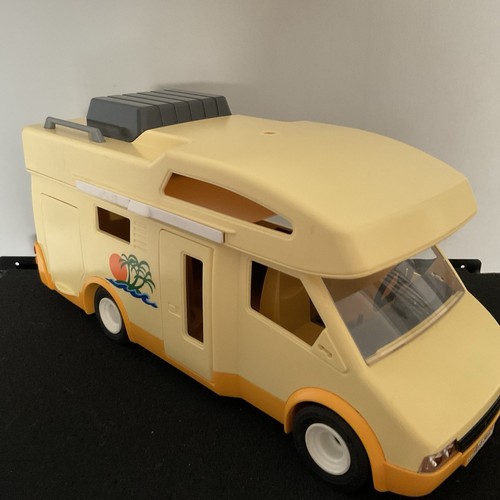 Playmobil camping van touring - playmobil,