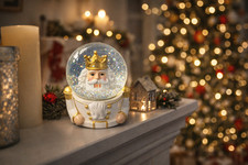 Gisela graham nutcracker head - graham,