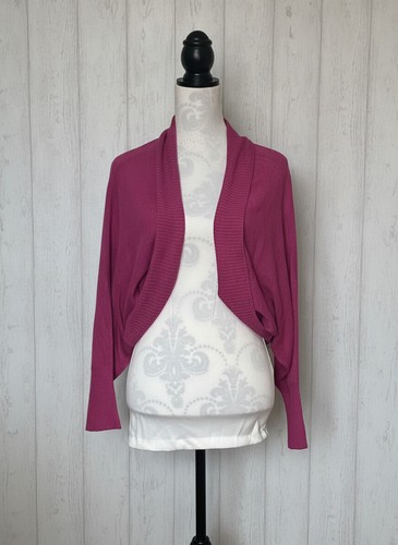 Cashel magenta open front - magenta,