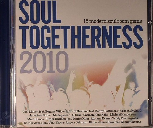 Various soul togetherness - -,