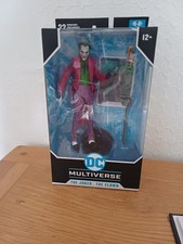 Dc Mcfarlane Multiverse BNIB