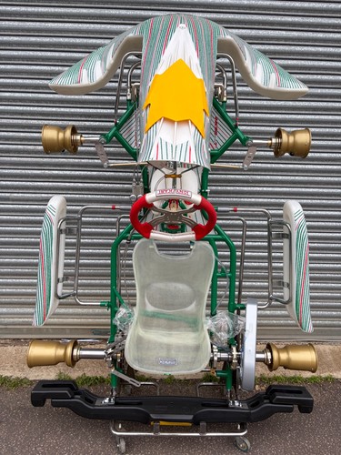 Tony kart racer - kart, 2025