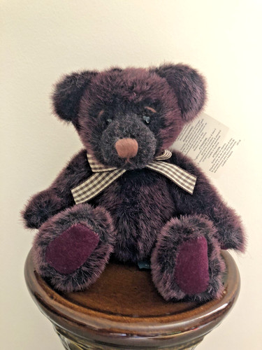 Russ berrie winslow bear - russ, ‘winslow’
