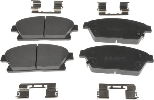Blue print adg042112 brake pad - blue,