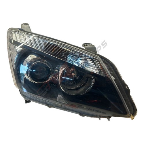 Isuzu max driver side - isuzu, d-max