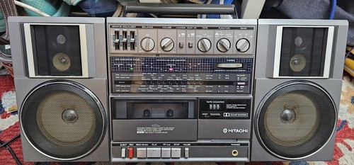 Hitachi trk 9100e stereo - hitachi,