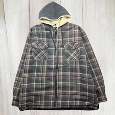 Vintage Dickies Grey and Red