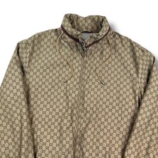 Gucci GG Monogram K-Way