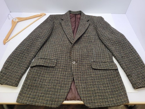 Vintage harris tweed burton - harris,