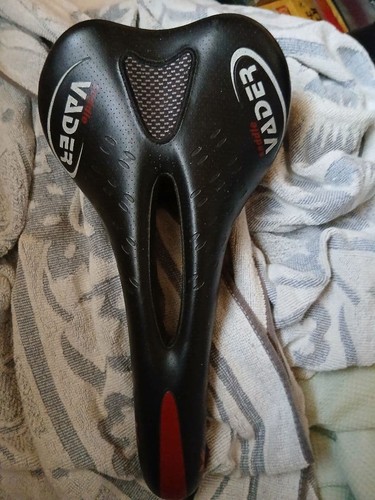 Vader bicycle saddle - bicycle,