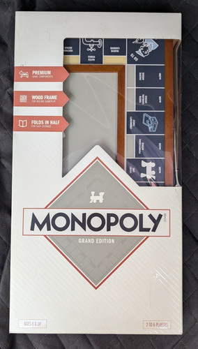 Game company monopoly - game,