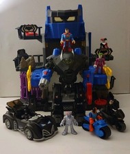 Mattel 2016 Imaginext DC Super
