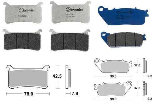 Brembo racing brake - racing, front