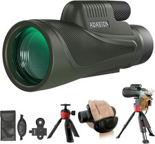 12x56 HD Monocular Telescope