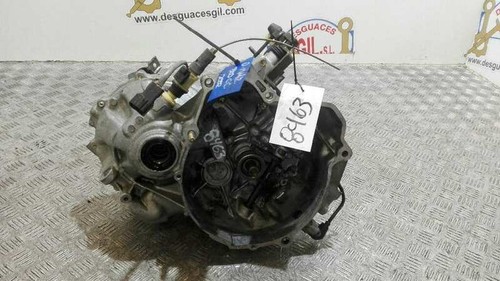 290557 gearbox 8463 daewoo - gearbox,