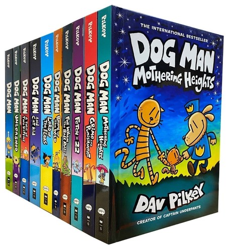 Dog man series - dog,