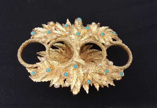 Vintage mirella turquoise - vintage, &