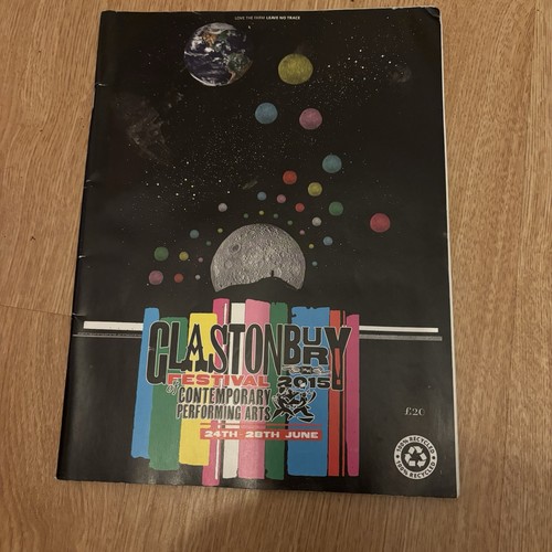 Glastonbury festival 2015 - glastonbury,