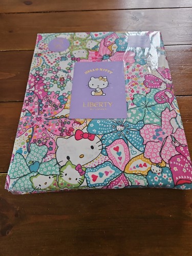 Liberty art fabric - fabric, kitty