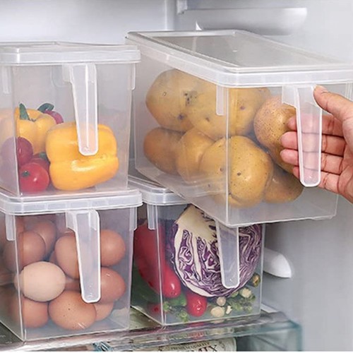 Set fridge storage box - set,