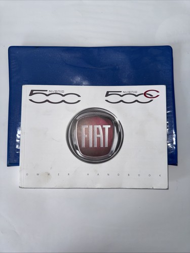 Genuine fiat 500 500c - 500, hybrid
