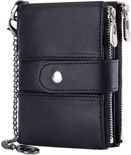 Mens wallet rfid blocking - blocking, soft