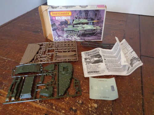 Matchbox model kit - matchbox,