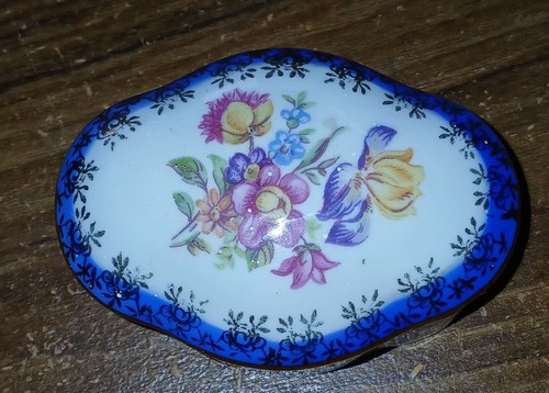 Vintage dresden china - vintage,