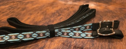 Western reins - western,