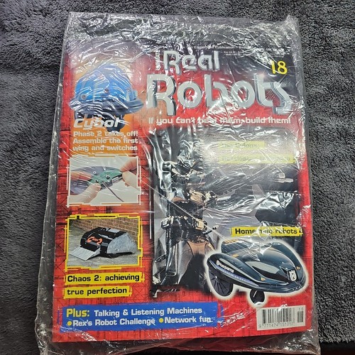 Ultimate real robots num - real,