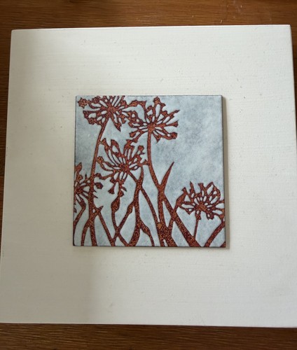 Art janine partington enamel - janine,