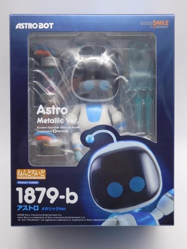 Astro bot nendoroid - bot,