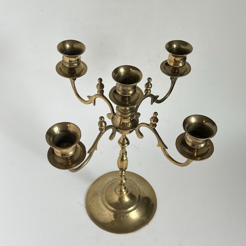Large solid brass - solid, arm