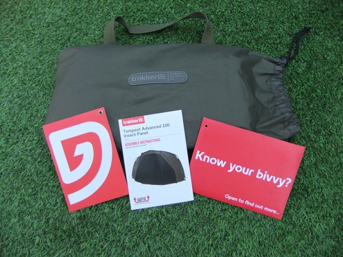 Trakker tempest advanced 100 - trakker,