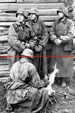 F019780 German Waffen SS