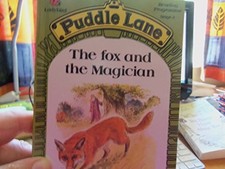 The Fox and the Magician