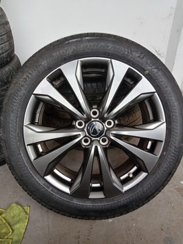 Lexus ux250h sport alloy - lexus,
