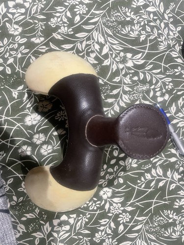 Barefoot western ivory pommel - barefoot,
