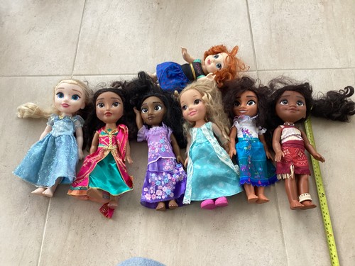 Disney princess dolls - disney, 14’