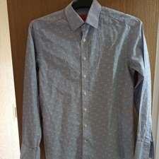 Simon Carter Mens L/S Shirt