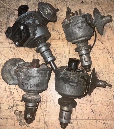 Distributor bodies from - distributor,